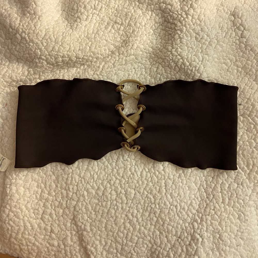 san lorenzo bikini top